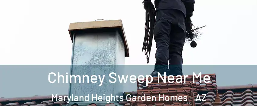 Chimney Sweep Near Me Maryland Heights Garden Homes - AZ