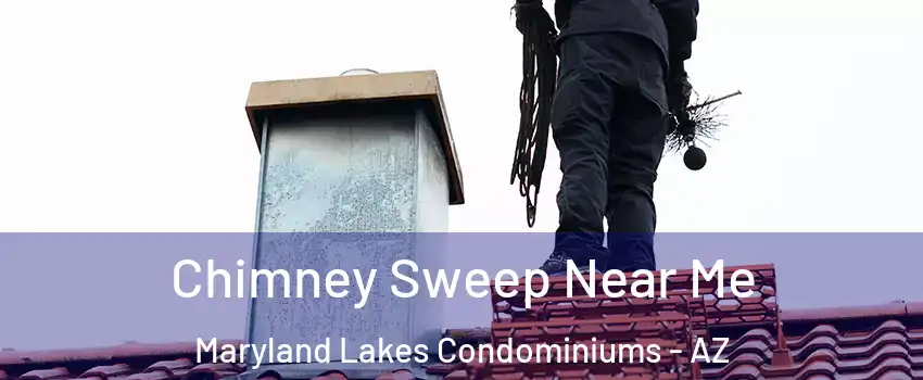 Chimney Sweep Near Me Maryland Lakes Condominiums - AZ