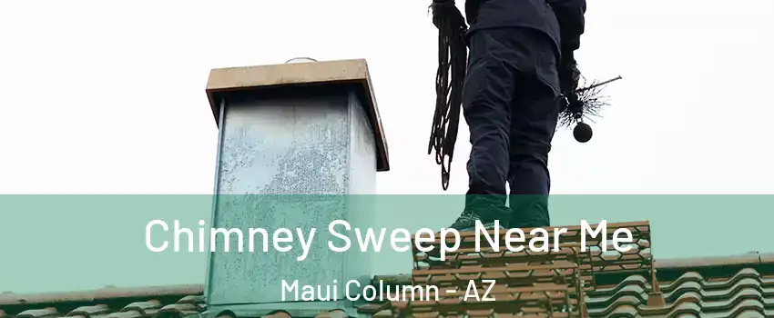Chimney Sweep Near Me Maui Column - AZ