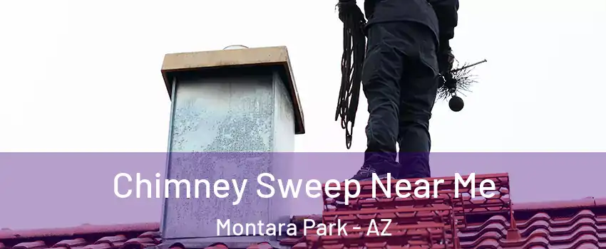 Chimney Sweep Near Me Montara Park - AZ