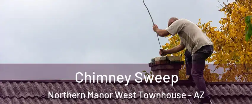 Chimney Sweep Northern Manor West Townhouse - AZ