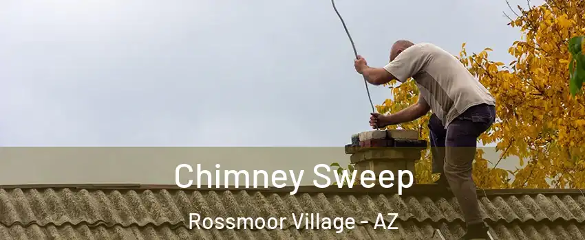 Chimney Sweep Rossmoor Village - AZ