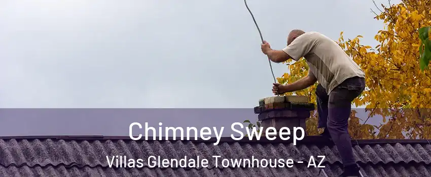Chimney Sweep Villas Glendale Townhouse - AZ