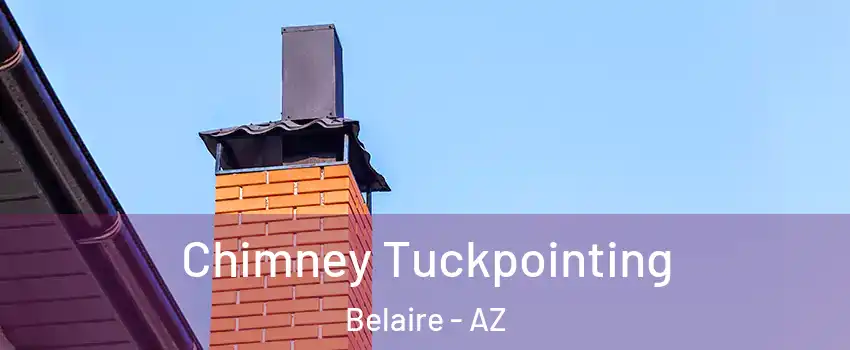Chimney Tuckpointing Belaire - AZ