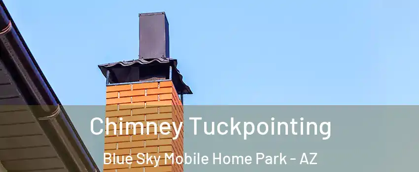 Chimney Tuckpointing Blue Sky Mobile Home Park - AZ