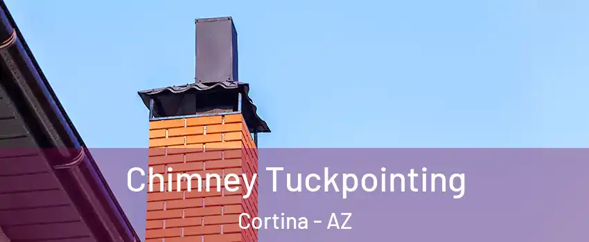 Chimney Tuckpointing Cortina - AZ