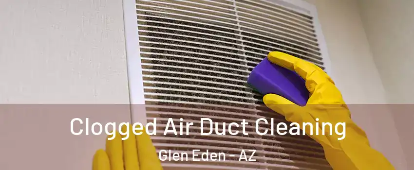 Clogged Air Duct Cleaning Glen Eden - AZ