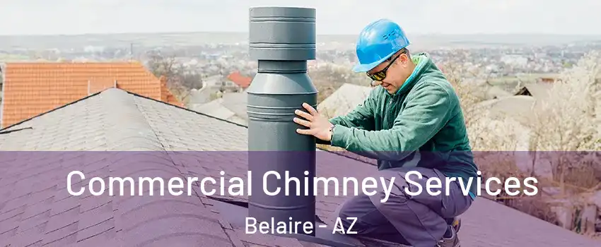 Commercial Chimney Services Belaire - AZ
