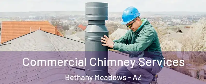 Commercial Chimney Services Bethany Meadows - AZ