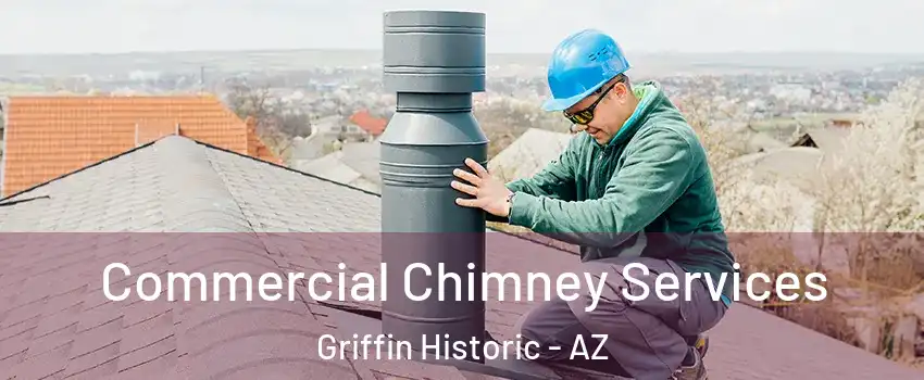 Commercial Chimney Services Griffin Historic - AZ