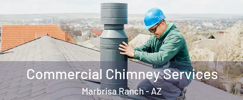Commercial Chimney Services Marbrisa Ranch - AZ