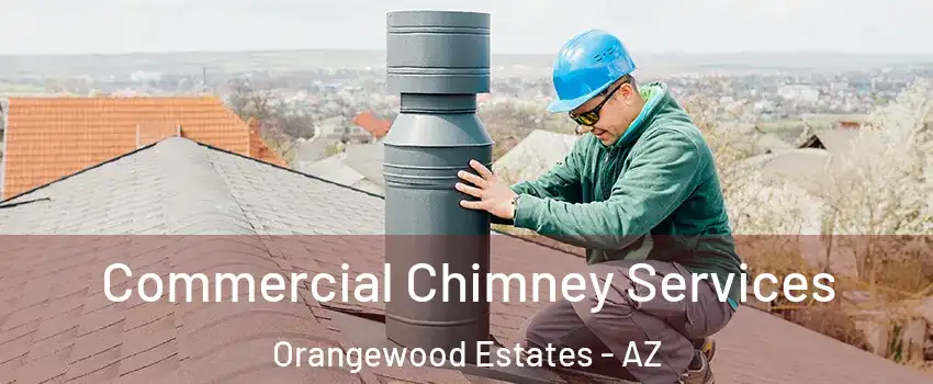 Commercial Chimney Services Orangewood Estates - AZ
