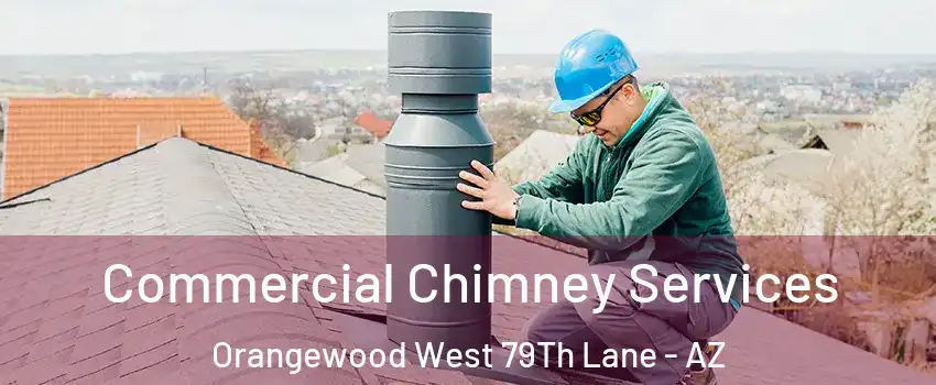 Commercial Chimney Services Orangewood West 79Th Lane - AZ