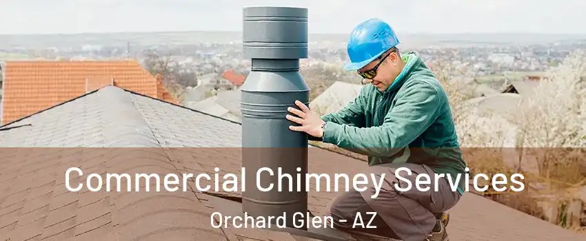 Commercial Chimney Services Orchard Glen - AZ