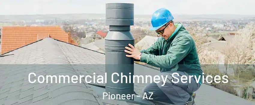 Commercial Chimney Services Pioneer - AZ