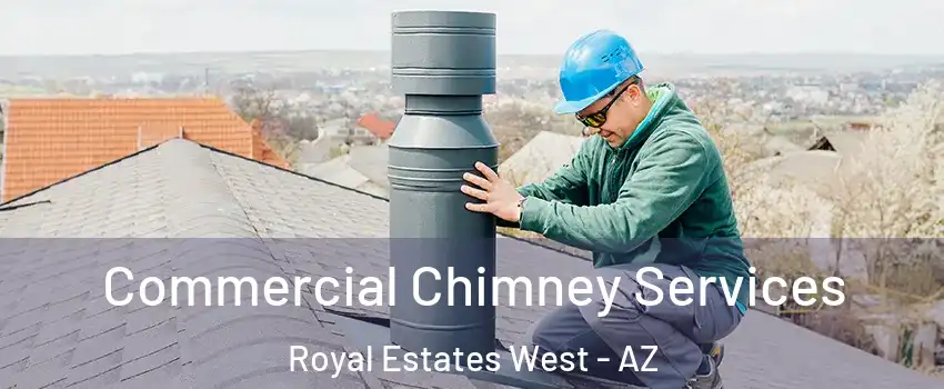 Commercial Chimney Services Royal Estates West - AZ