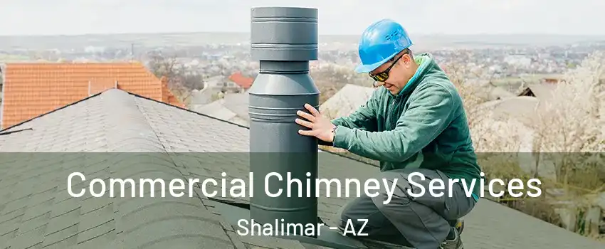 Commercial Chimney Services Shalimar - AZ
