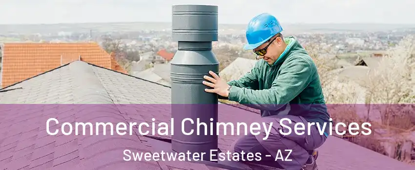 Commercial Chimney Services Sweetwater Estates - AZ