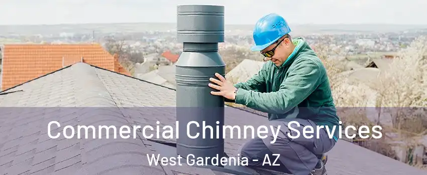 Commercial Chimney Services West Gardenia - AZ