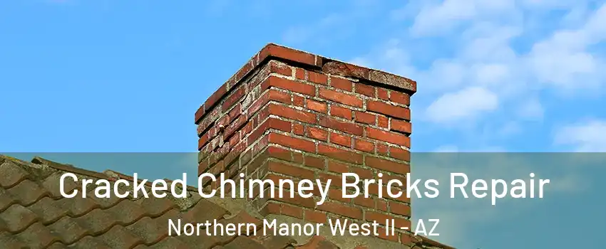 Cracked Chimney Bricks Repair Northern Manor West II - AZ