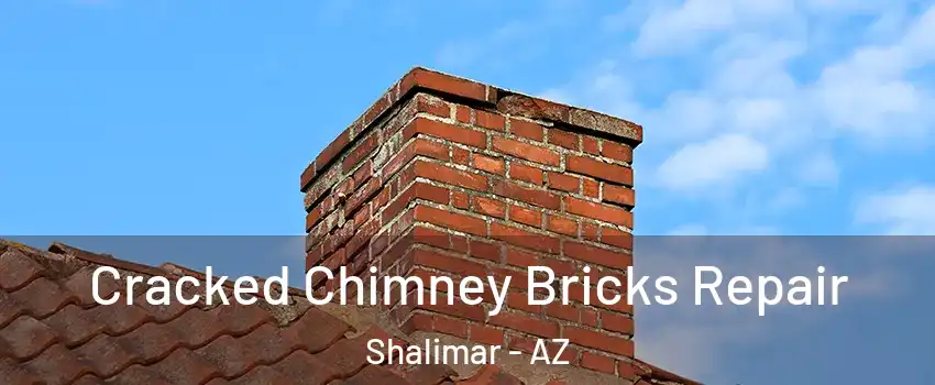 Cracked Chimney Bricks Repair Shalimar - AZ
