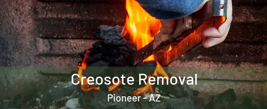 Creosote Removal Pioneer - AZ