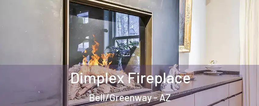 Dimplex Fireplace Bell/Greenway - AZ