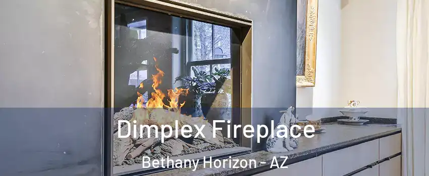 Dimplex Fireplace Bethany Horizon - AZ