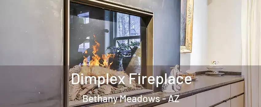 Dimplex Fireplace Bethany Meadows - AZ