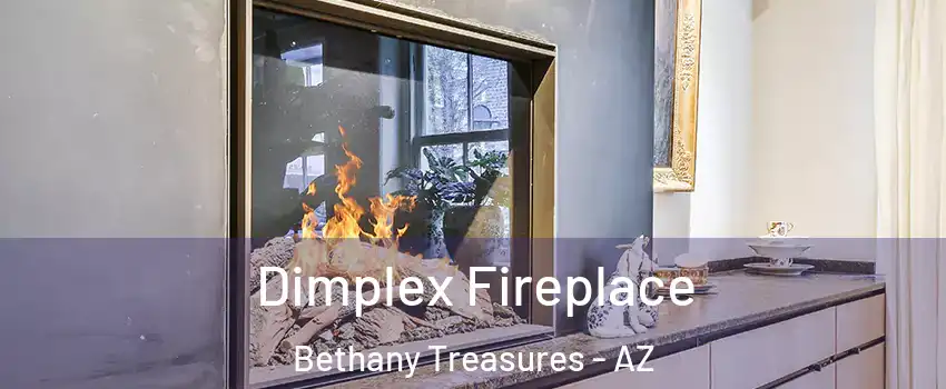 Dimplex Fireplace Bethany Treasures - AZ
