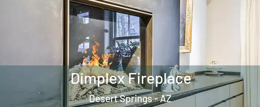 Dimplex Fireplace Desert Springs - AZ