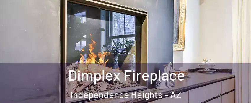 Dimplex Fireplace Independence Heights - AZ