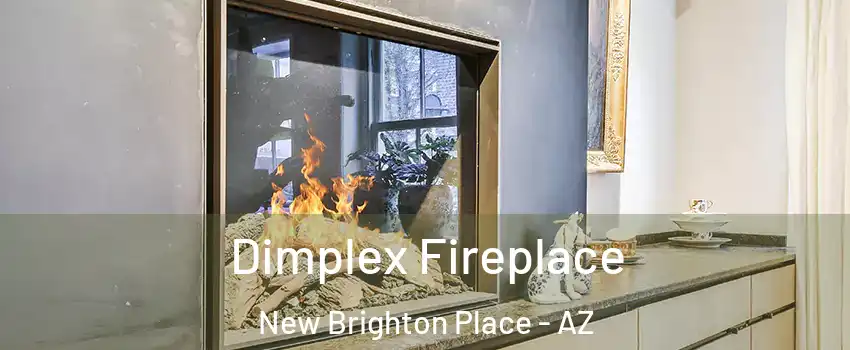 Dimplex Fireplace New Brighton Place - AZ