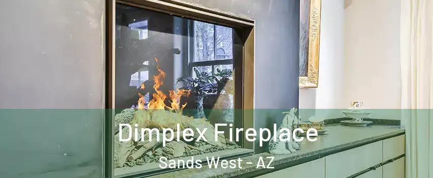 Dimplex Fireplace Sands West - AZ