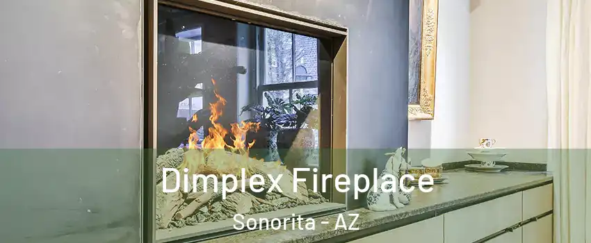 Dimplex Fireplace Sonorita - AZ