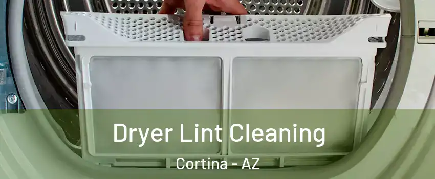 Dryer Lint Cleaning Cortina - AZ