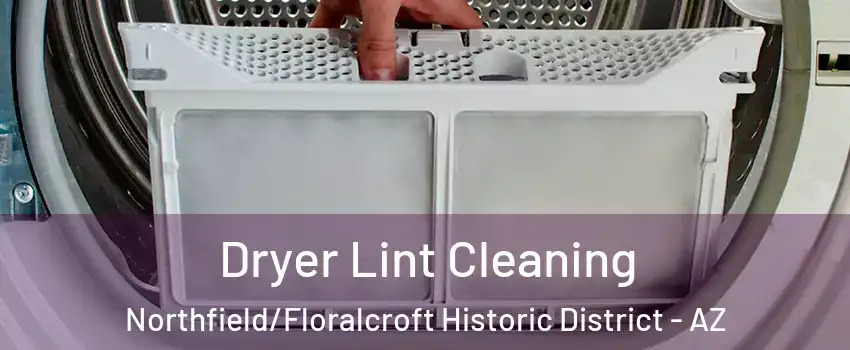 Dryer Lint Cleaning Northfield/Floralcroft Historic District - AZ