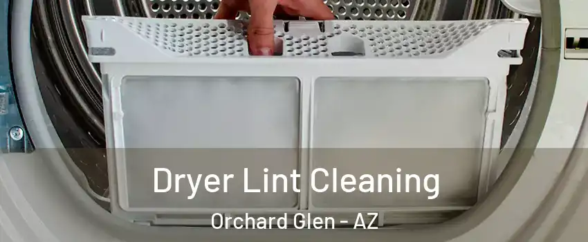 Dryer Lint Cleaning Orchard Glen - AZ