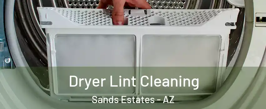 Dryer Lint Cleaning Sands Estates - AZ