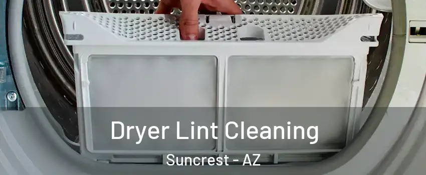 Dryer Lint Cleaning Suncrest - AZ