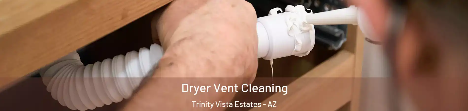 Dryer Vent Cleaning Trinity Vista Estates - AZ