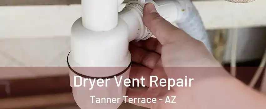 Dryer Vent Repair Tanner Terrace - AZ