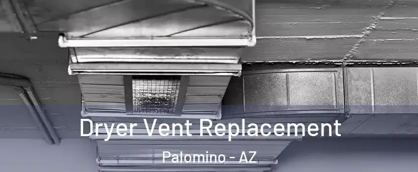 Dryer Vent Replacement Palomino - AZ