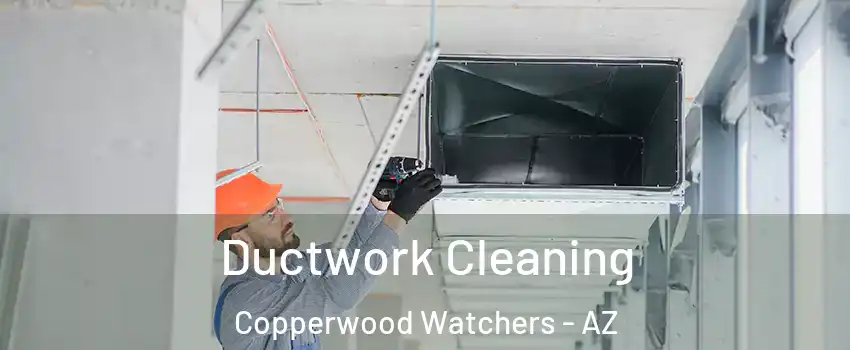 Ductwork Cleaning Copperwood Watchers - AZ