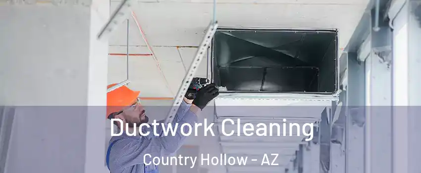 Ductwork Cleaning Country Hollow - AZ