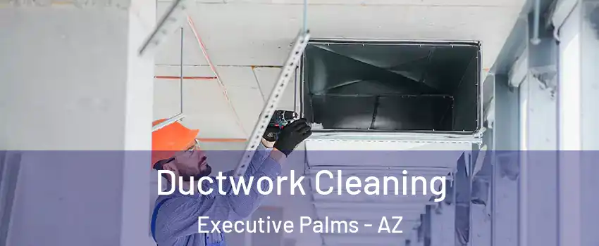 Ductwork Cleaning Executive Palms - AZ