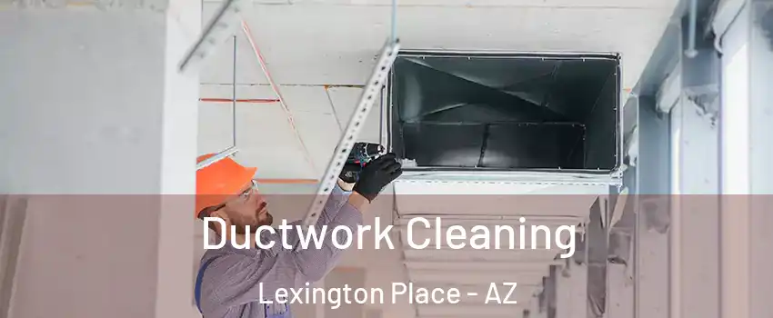Ductwork Cleaning Lexington Place - AZ