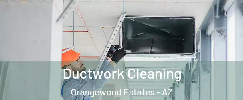 Ductwork Cleaning Orangewood Estates - AZ
