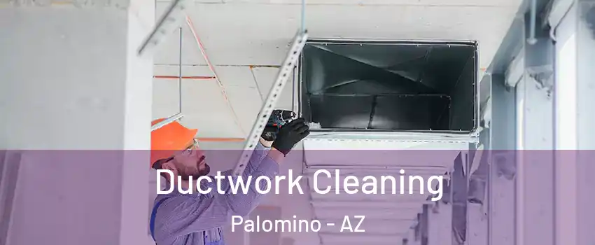 Ductwork Cleaning Palomino - AZ