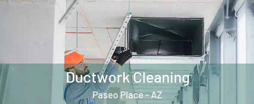 Ductwork Cleaning Paseo Place - AZ